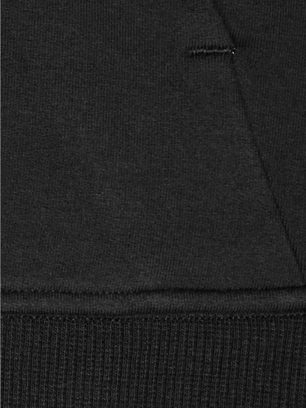 Lululemon Scuba Crew Stretch French Terry in Black - Picture 4 of 11